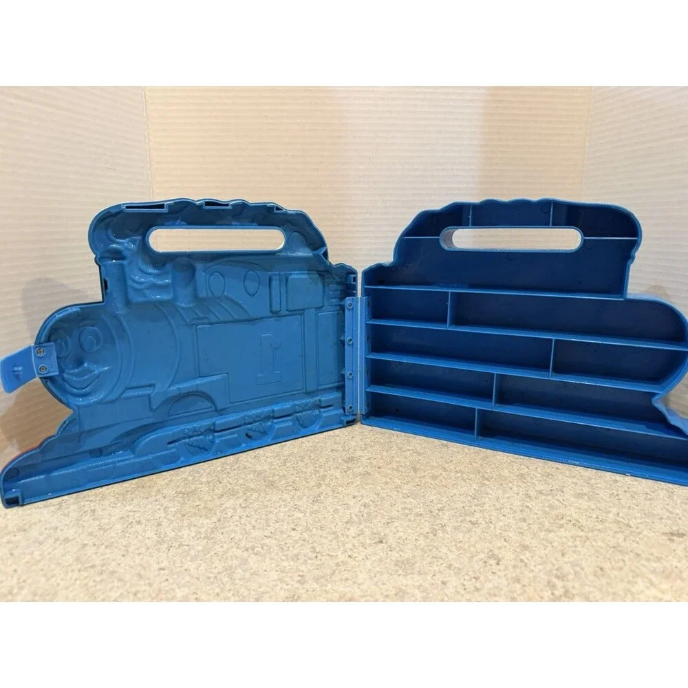 VTG 1994 ERTL Thomas The Tank Engine & Friends Carrying Case